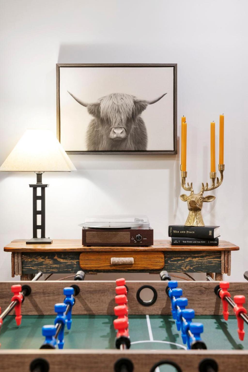 The Lodge, 'North Woods' Style, Boutique Galena Getaway! 외부 사진