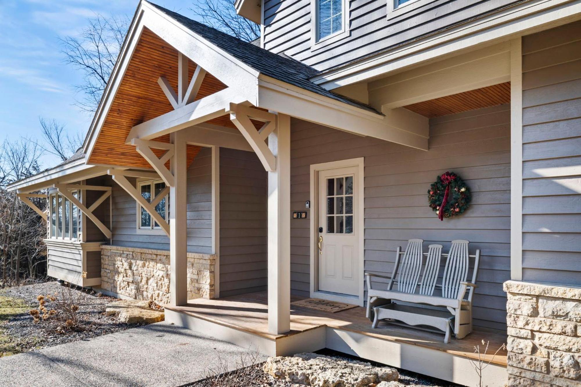 The Lodge, 'North Woods' Style, Boutique Galena Getaway! 외부 사진