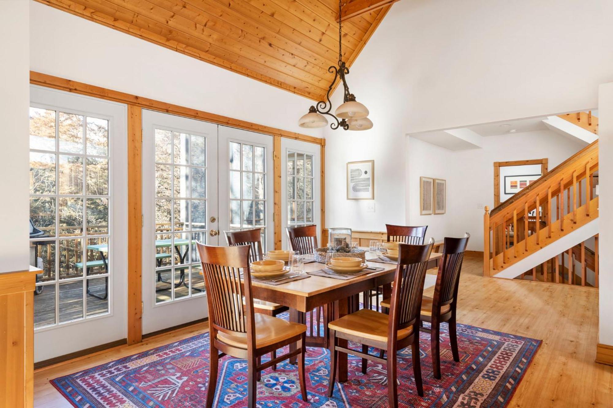 The Lodge, 'North Woods' Style, Boutique Galena Getaway! 외부 사진