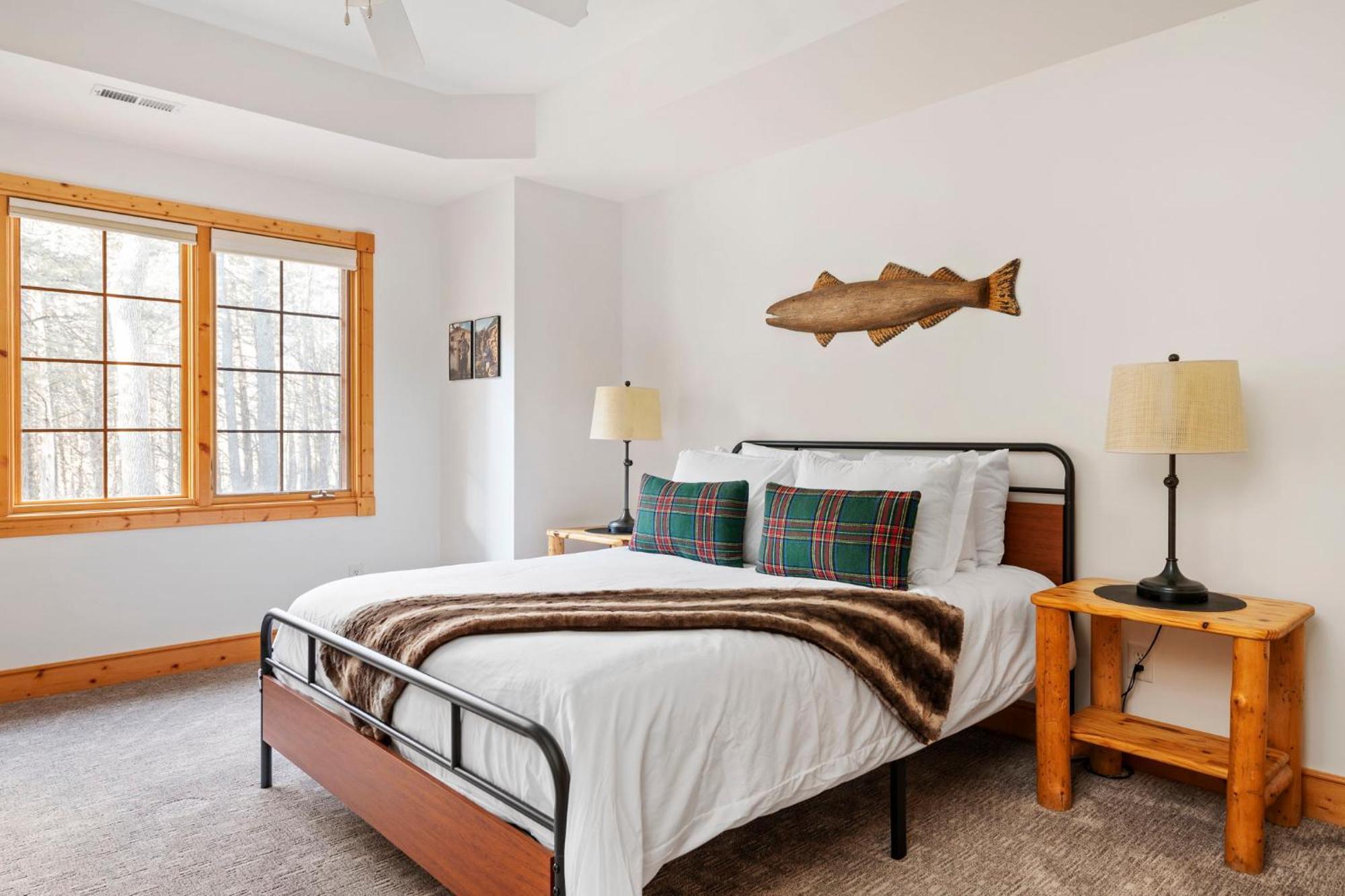 The Lodge, 'North Woods' Style, Boutique Galena Getaway! 외부 사진