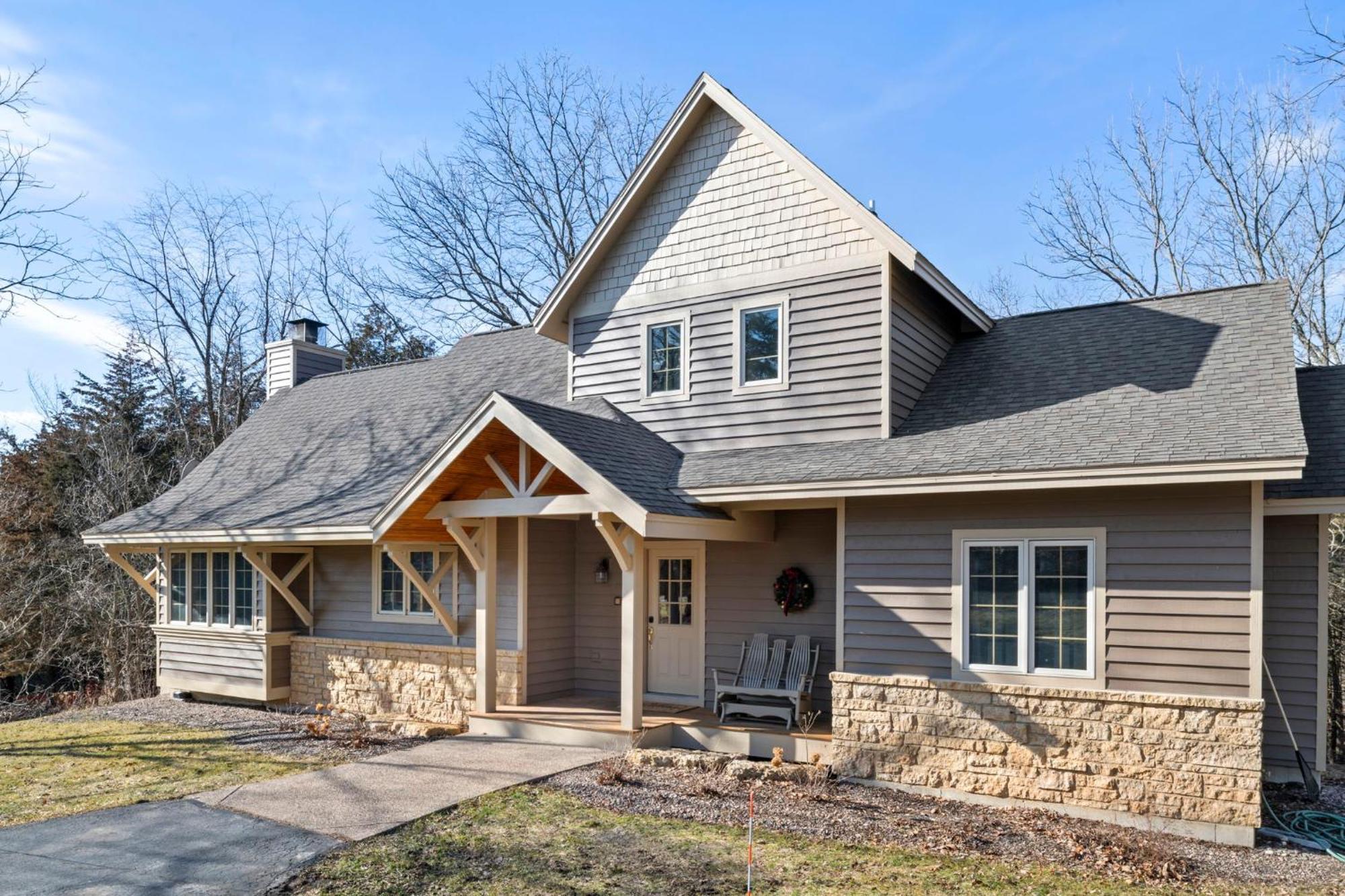 The Lodge, 'North Woods' Style, Boutique Galena Getaway! 외부 사진