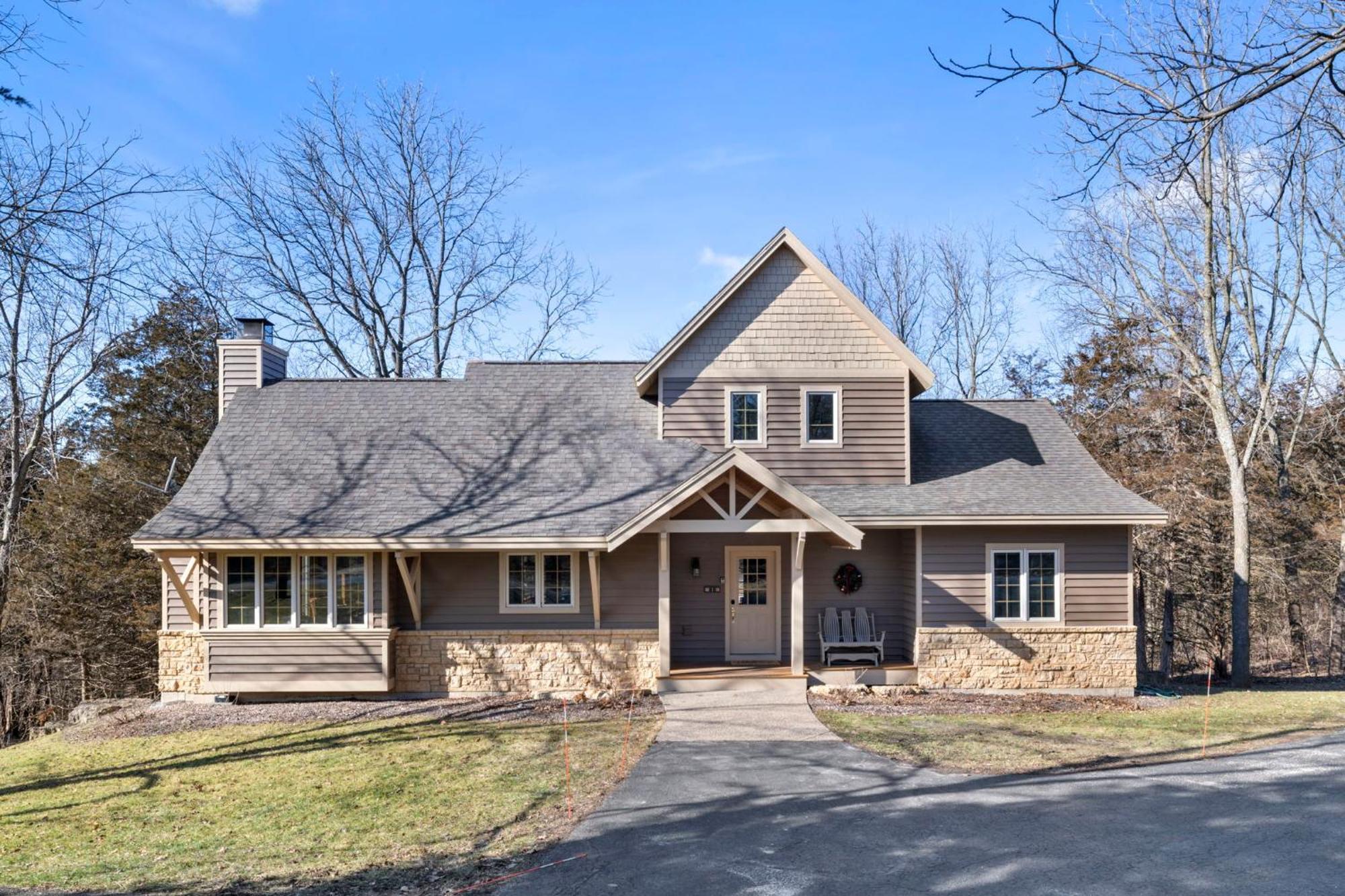 The Lodge, 'North Woods' Style, Boutique Galena Getaway! 외부 사진