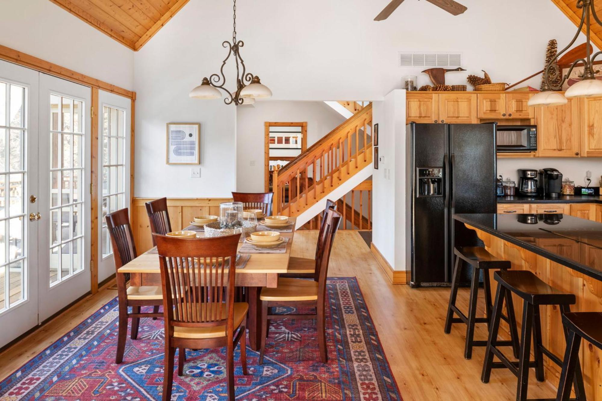 The Lodge, 'North Woods' Style, Boutique Galena Getaway! 외부 사진