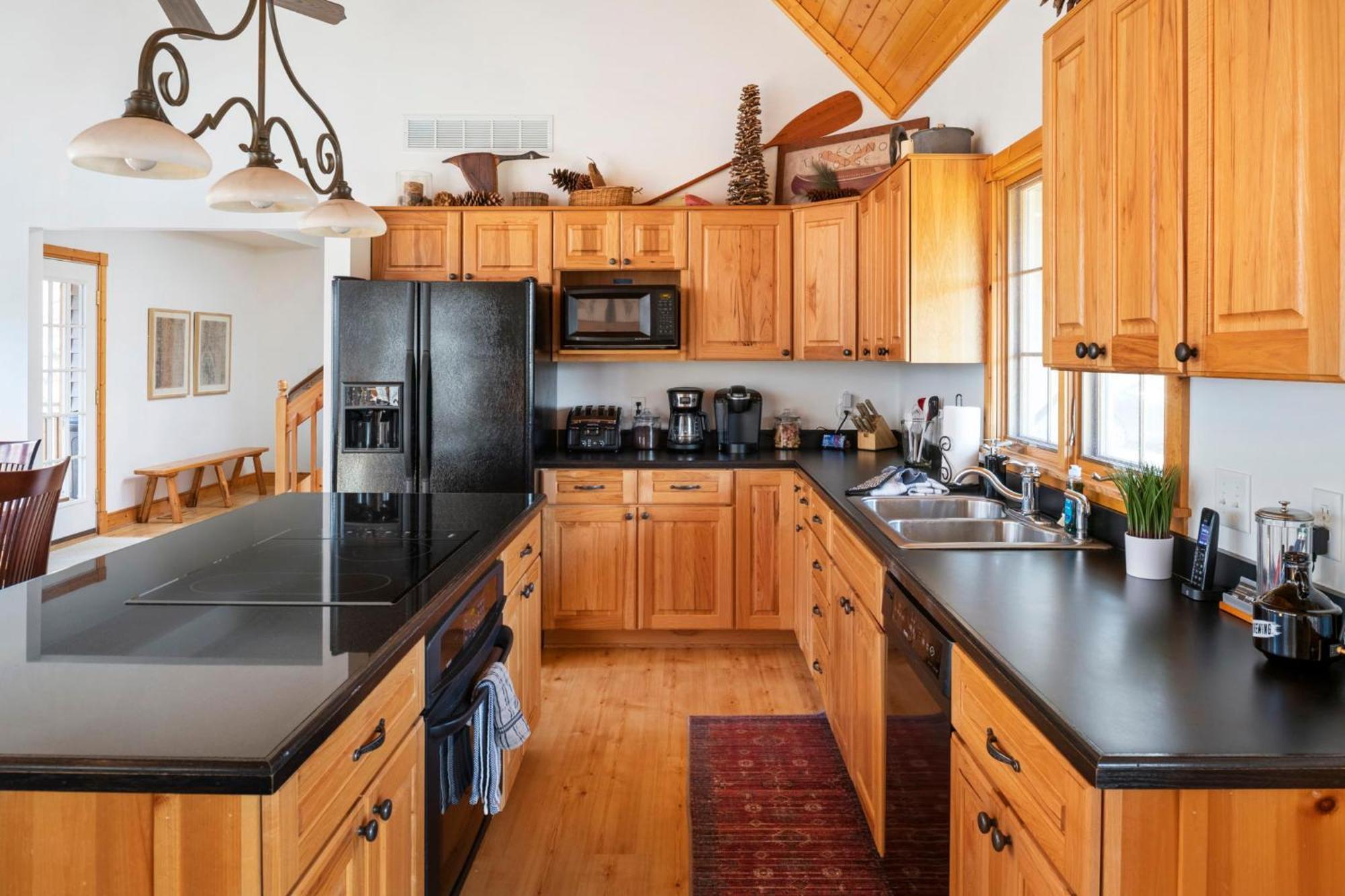 The Lodge, 'North Woods' Style, Boutique Galena Getaway! 외부 사진