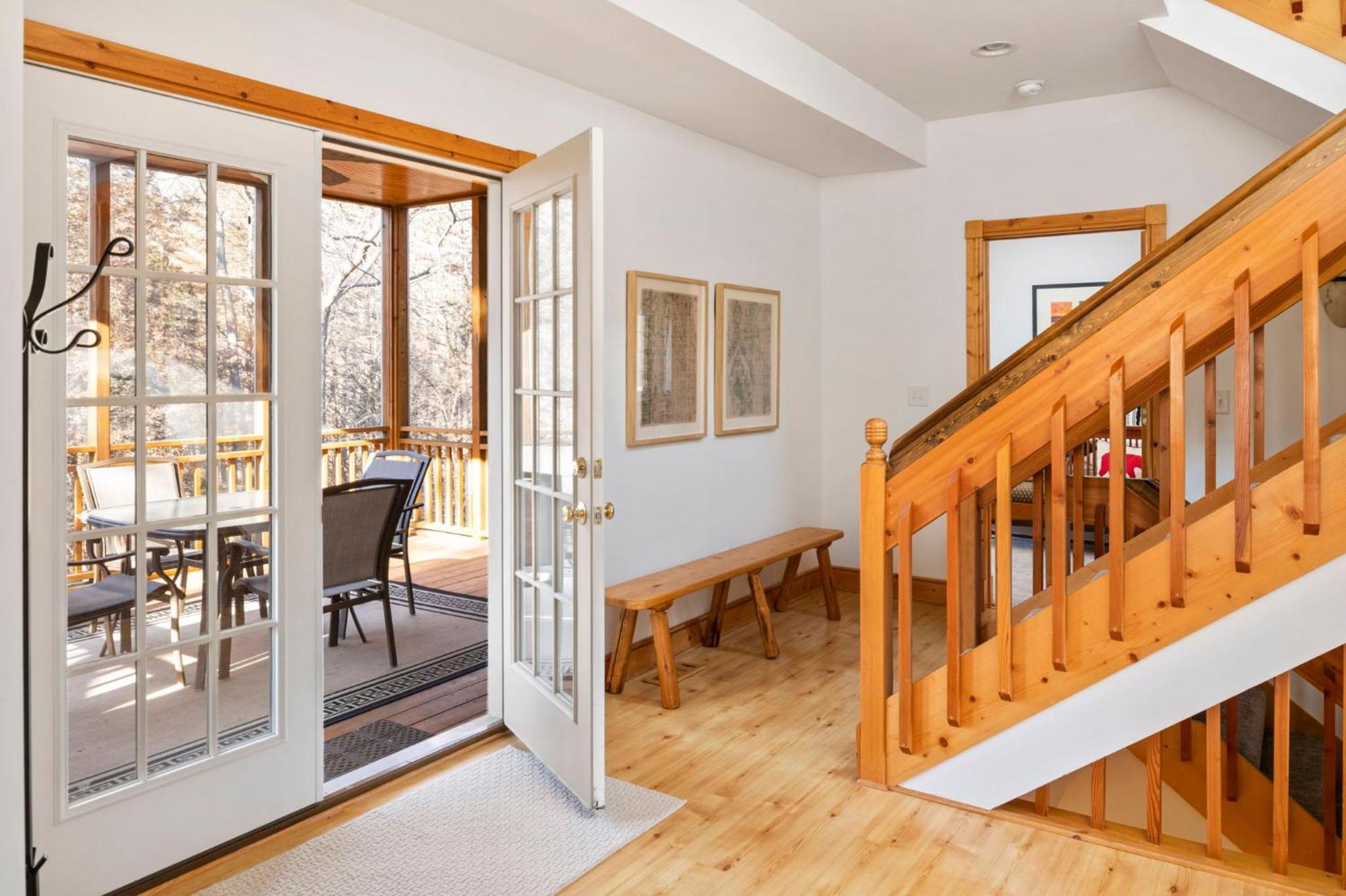 The Lodge, 'North Woods' Style, Boutique Galena Getaway! 외부 사진