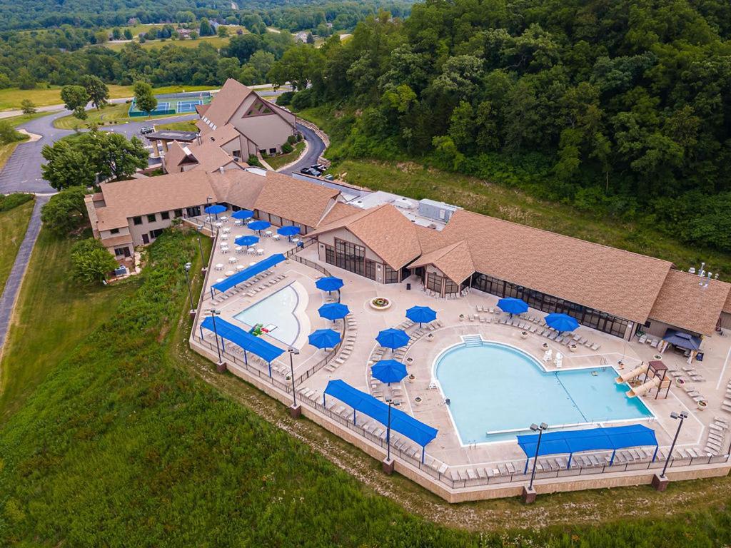The Lodge, 'North Woods' Style, Boutique Galena Getaway! 외부 사진